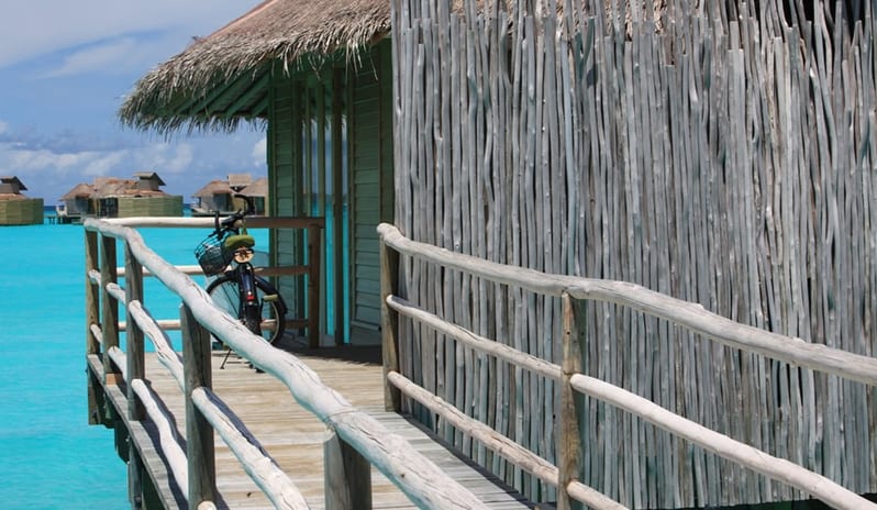 Six Senses Laamu-Lagoon Water Villa Entrance_4864